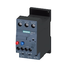 Siemens 3Ru2126-4Bb1 Termik Röle 14-20 Amper 1No+1Nc Ray Montajın