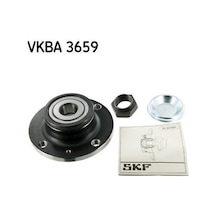 Skf Vkba3659 Arka Teker Poryası Komple Abs Li Peugeot P206-p206 Cc-p206 Sw-p1007 02 Cıtroen C2-c3 02 4 Bijon 3326.64-3748.76-3748.79