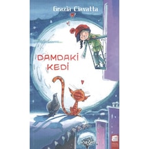 Damdaki Kedi - Grazia Ciavatta - Final Kültür Sanat Yayınları