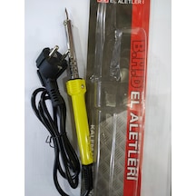 Bhd Kalem Havya Topraklı Kaliteli 40 W