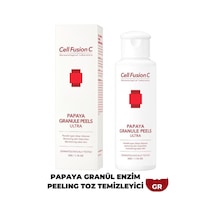 Cell Fusion C Papaya Granül Enzim Peeling Toz Temizleyici 50 G