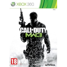 Call Of Duty Modern Warfare 3 Cod MW3 Xbox 360 Oyun