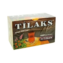 Tisan Tihaks Karışık Bitki Süzen Poşet Çay 12'li 20 x 2.5 G