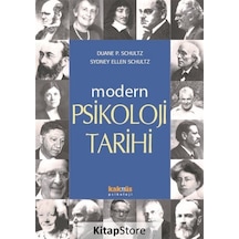 Modern Psikoloji Tarihi / Duane P. Schultz