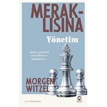 Meraklısına Yönetim - Morgen Witzel - Nova Kitap