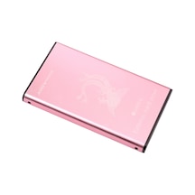 Skycity Addwıngs Usb3.0 Taşınabilir Disk 320gb Pembe - Otomatik Yedekleme, Parola Korumalı Ve Donanım Şifreleme İle Pc Performansını Artırır