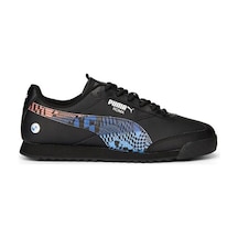 Puma Bmw Mms Roma Via Unisex Siyah Sneaker Ayakkabı 30778001 001