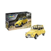 Revell Maket Gift Set Araba James Bond Citroen 2cv 05663