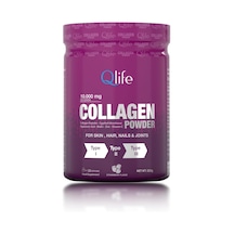 Collagen Powder Hidrolize Kollajen Tip 1-2-3 Kollajen Toz Form