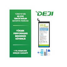 Samsung Galaxy S7 Edge Batarya Deji