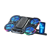 Frısby Fnc-5270st Rgb Gamıng Notebook Soğutucu-156553