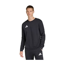 Adidas Ent26 Sw Top Erkek Futbol Sweatshirt Jz6573 Siyah