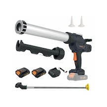 Maxxt 20v Çift Akülü Kombine Silikon Tabancası İkili Mdcg20v3