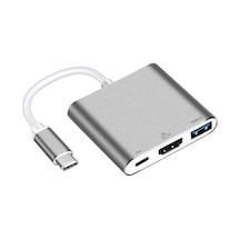 Zr41 Type-c 3 İn 1 Connector