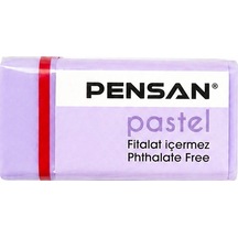 Pensan Pastel Silgi