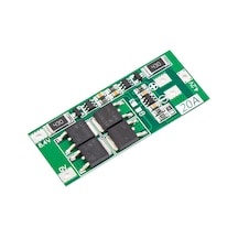 2s 8,4v 20a Şarj Ve Deşarj Koruma Kartı 8.4v Matkaplar İçin Kullanılır 5256