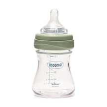 Neutra Tritan Biberon 150 Ml 0-6 Ay Yavaş Akış Çağla Yeşili 2 Adet