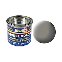 Mey İthalat Email Color Stone Grey - Mat - Boya 14 Ml Gri
