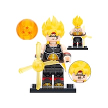 Dragon Anime Mini Figür Bardock D-21