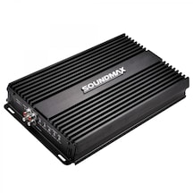 Soundmax Sx-4000.1d-4000w Rms-profesyonel-bas Kumandalı-mono Anfi