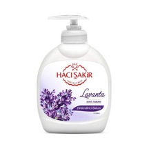 Hacı Şakir Lavanta Özlü Sıvı Sabun 300 ML