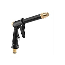 Jms Yüksek Basınçlı Su Tabancası Araba Yıkama Zemin Temizleme Çim Avlu Bahçe Sulama Nozulu Yağmurlama