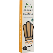 Ots Organik Spagetti Makarna 500 G