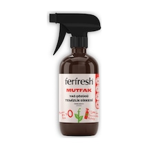Ferfresh Mutfak Yağ Çözücü Temizlik Sirkesi 450 Ml