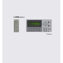 Dmtech Fp9000-16 16 Bölge Konvansiyonel Yangın Alarm Kontrol Paneli