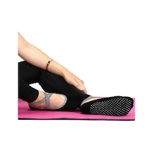 Bolero Kaymaz Siyah Dans Yoga Bale Ve Pilates Çorabı 001