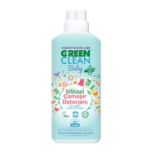 Green Clean Baby Bitkisel Çamaşır Deterjanı Lavanta 1000 ML