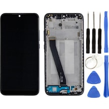 Xiaomi Redmi 7 Uyumlu Çıtalı Oled Lcd Ekran Dokunmatik + Tamir Seti