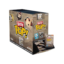 Funko Bitty Pop Bekarlar Animasyon: Avatar: Son Hava Bükücü S1 Bir Rastgele Bitty Pop Satın Alma Başına