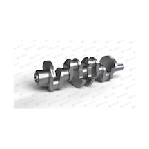 Motus Krank Mılı Ford Transit T-12-t15 4 Cyl 91-00 2.5 Td Güçlendirilmiş-nıtrıded Mts 0302 894f6303aa 1042889
