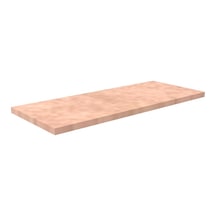 35x35 Cm Ham Mdf Dekoratif Ahsap Raf