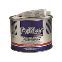 Polikor Süper Soft Polyester Macun 825 G