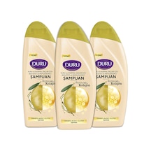 Zeytinyağı&kolajen Kuru Ve Normal Saçlar İçin Şampuan 3x500 Ml Tüm Saç Tipleri