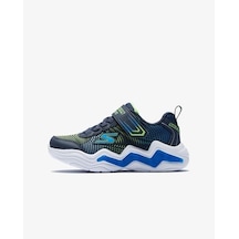 Skechers 400125l Nvlm Erupters İv Çocuk Günlük Spor Ayakkabı Karışık