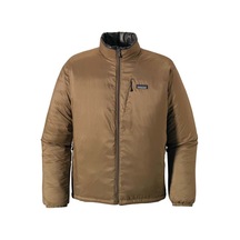 Patagonia Erkek Micro Puff Ceket Kahverengi
