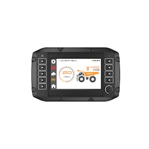 DSE M870 JCB, CAT, Volvo, John Deere, Marin ve Jeneratör HMI Programlanabilir Endüstriyel Ekran