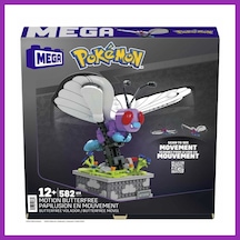 Bezos Hkt22 Motion Butterfree 582 Parça +12 Yaş Bty