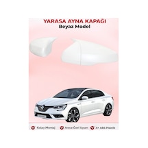 Hyundai Elantra 2003-2008 Araca Özel Premium Cam Rüzgarlığı A+ Pianoblack