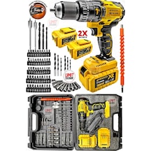 Pro 36vfx Çelik Mandren Extreme Darbeli Çift Akülü Matkap Pro 36vfx Çelik Mandren Extreme Darbeli Çift Akülü Matkap