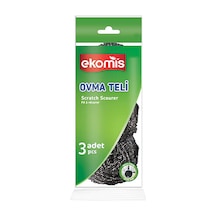 2 Adet Ekomis Ovma Teli 3'lü Diğer
