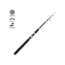 Teleskopik Karbon Spin Lrf Olta Kamışı - 270cm 5/25 Gr - Zeus