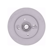 Citroen C4 Ii 1.6 Bluehdi 115 2009-2020 Bosch Arka Fren Diski