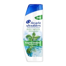 Head & Shoulders Buzlu Mentol Ferahlığı Şampuan 330 Ml 5 Adet