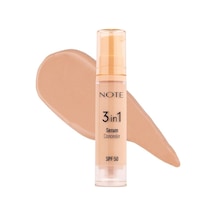 Note 3ın1 Serum Concealer 02 Medium Kapatıcı - 5 Adet Tarı
