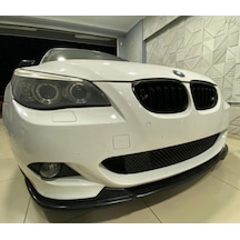 Bmw E60 Hamann M Ön Tampon Eki Piano Black