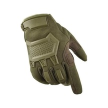 Neevoyu Erkekler İçin Kış Motosiklet Eldiveni - Ultra İnce Lif, Isı Koruma, Dokunmatik Ekran Uyumlu, Dayanıklı Outdoor Spor Eldiveni Yeşil, L Beden